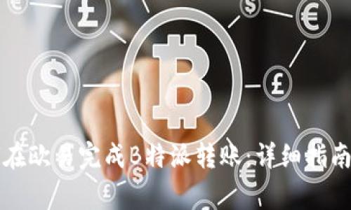 ### 如何在欧易完成B特派转账：详细指南与注意事项