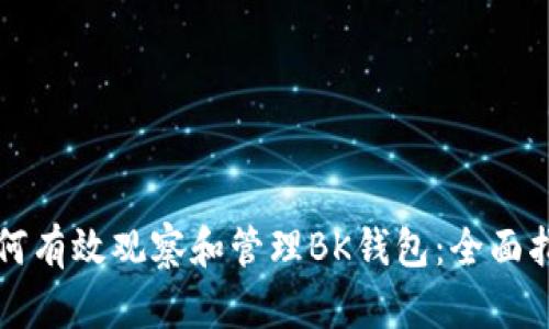 如何有效观察和管理BK钱包:全面指南