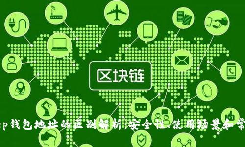 BitKeep钱包地址的区别解析:安全性、使用场景和常见问题