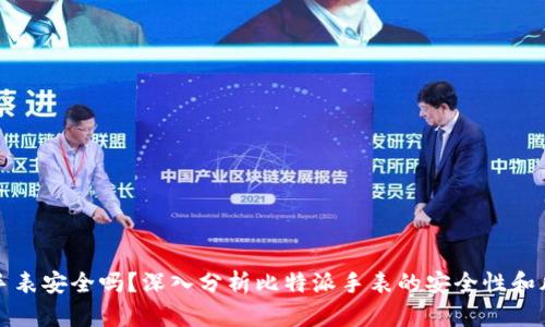 比特派手表安全吗?深入分析比特派手表的安全性和风险评估