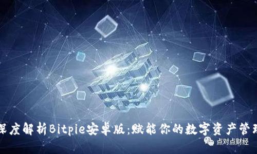 深度解析Bitpie安卓版:赋能你的数字资产管理