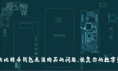 如何解决比特币钱包无法购买的问题，