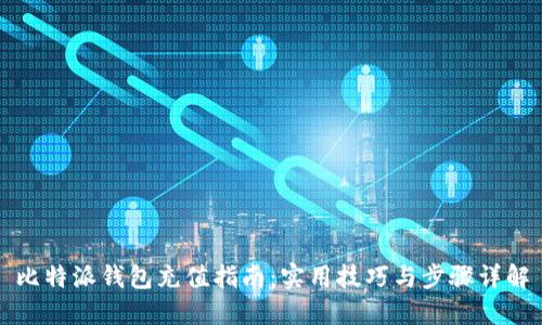 比特派钱包充值指南:实用技巧与步骤详解