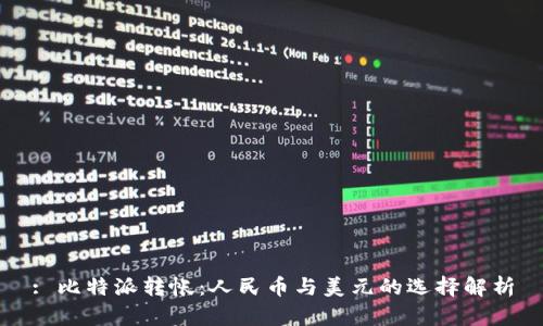 : 比特派转帐：人民币与美元的选择解析