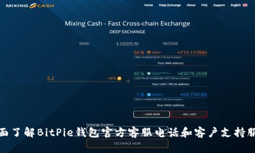 全面了解BitPie钱包官方客服电话和客户支持服务