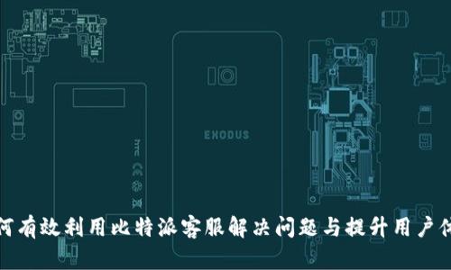 如何有效利用比特派客服解决问题与提升用户体验