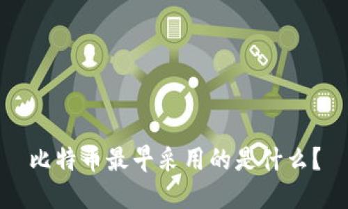 比特币最早采用的是什么？