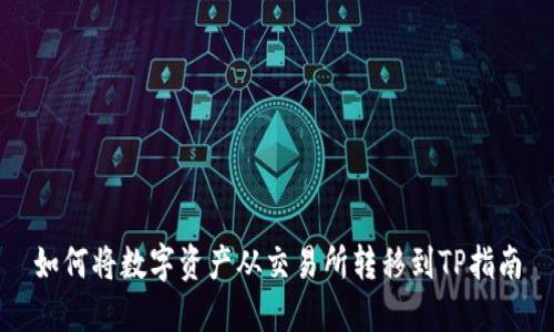 如何将数字资产从交易所转移到TP指南